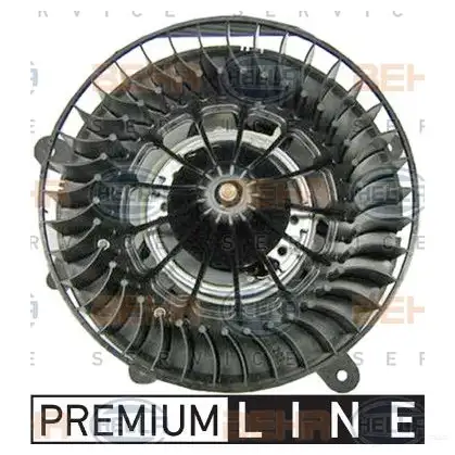 Моторчик печки, вентилятора HELLA 38048 _BEHR HELLA SERVICE_ YY8D4 8ew009159301 - Изображение 1
