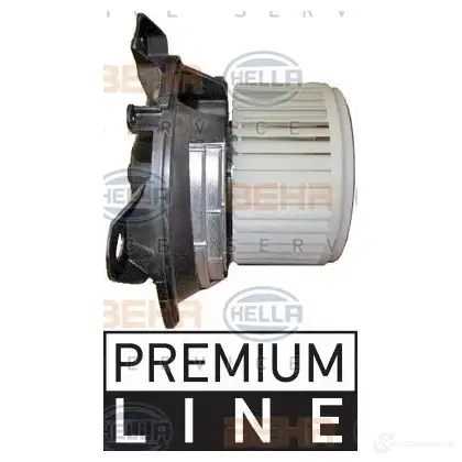 Моторчик печки, вентилятора HELLA 6J77C 8ew351149381 _BEHR HELLA SERVICE_ 38508 - Изображение 1