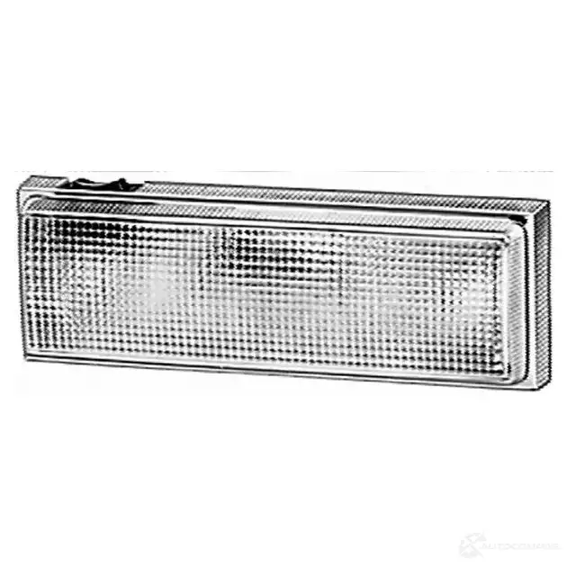 Внутреннее освещение HELLA 2ja003354031 83N7Q 022 525 14774 - Изображение 1
