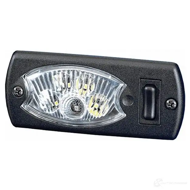 Внутреннее освещение HELLA 14849 Mini OvalLED 2ja343570061 DPKMU изображение 0