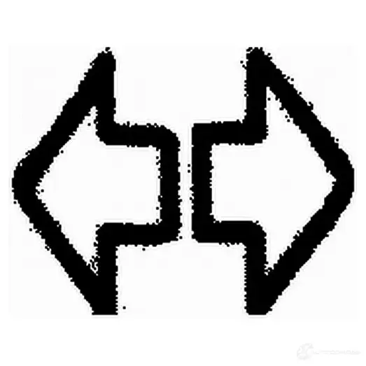 Заводская табличка HELLA 9XT 714 300-141 52637 0966 79 CNQPW