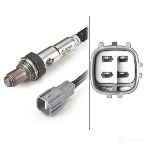 Лямбда зонд, кислородный датчик HELLA QSAN X 6PA 358 066-361 4082300652659 20526