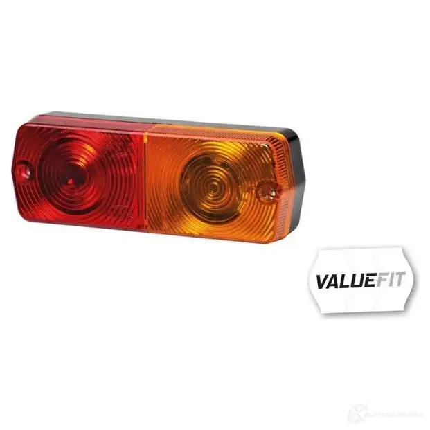 Рассеиватель HELLA E9 1966 9el357033111 L3JPN 6362172