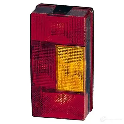Рассеиватель заднего фонаря HELLA E13 9385 9el136819041 51294 092677 изображение 0