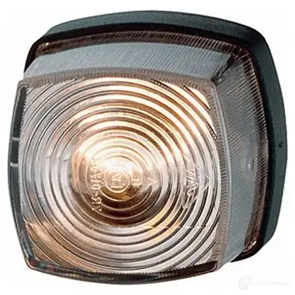 Линза габаритного фонаря HELLA E1 21626 A5TUH 9el117330001 51200