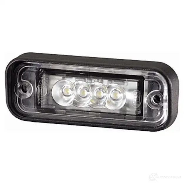 Подсветка номера HELLA BZFHK E1 2609 2KA 010 278-311 15041 - Изображение 1
