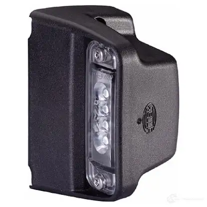 Фонарь подсветки номера HELLA E1 2609 15039 2ka010278081 ASO47 изображение 0