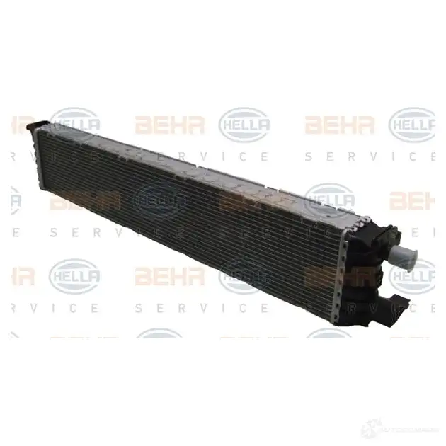 Охладитель промежуточный низкой температуры HELLA _BEHR HELLA SERVICE_ 7BFS4HW 8mk376750291 46438 - Изображение 1