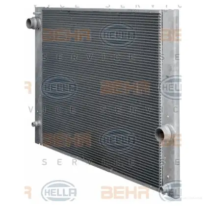 Охладитель промежуточный низкой температуры HELLA 1425114820 8mk376792401 4045621522452 K7CNU 2U