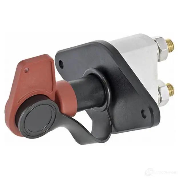 Выключатель массы аккумулятора HELLA 4082300301878 6EK 002 843-111 F6LM A14 20132 - Изображение 1