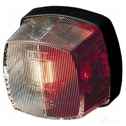 Габаритный фонарь HELLA 2xs005639001 028028 18561 E12 7106 - Изображение 1