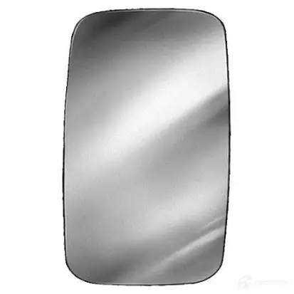 Стекло зеркала HELLA 51737 e1 01*14099 9ey122979001 e1 02*14032
