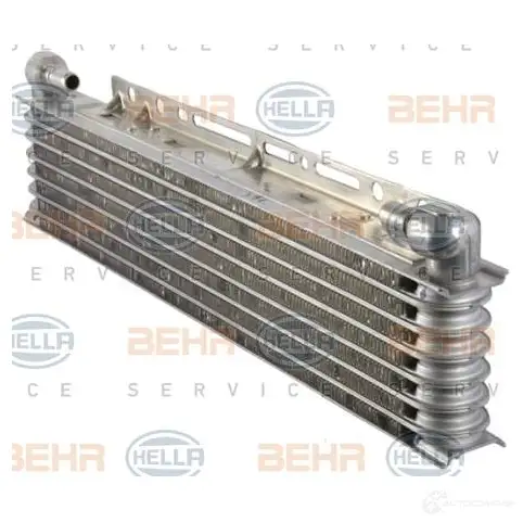 Масляный радиатор двигателя HELLA 8mo376901111 O77CL 48046 _BEHR HELLA SERVICE_ - Изображение 1