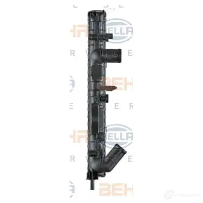 Масляный радиатор двигателя HELLA 47955 GBEAE84 _BEHR HELLA SERVICE_ 8mo376726381