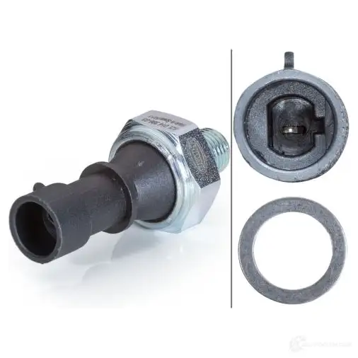 Датчик давления масла HELLA 6zl014396031 MX6D 1K 1425064208 4082300710311