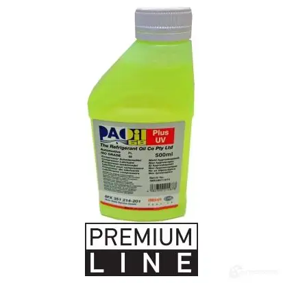 Масло компрессора HELLA 42003 PV02NS 8fx351214201 _BEHR HELLA SERVICE_ - Изображение 1