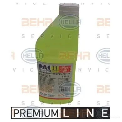 Масло компрессора HELLA 42004 8fx351214211 LOJ2SUM _BEHR HELLA SERVICE_