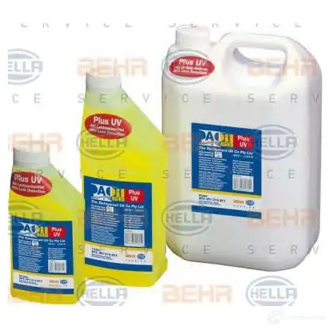 Масло компрессора HELLA ZC1RNER 42008 _BEHR HELLA SERVICE_ 8fx351214261