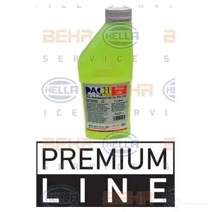 Масло компрессора HELLA OYRNF _BEHR HELLA SERVICE_ 42009 8fx351214281 - Изображение 1
