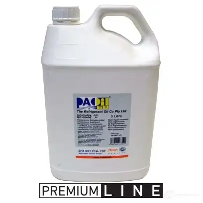 Масло компрессора HELLA WI5X343 _BEHR HELLA SERVICE_ 8fx351214101 42002