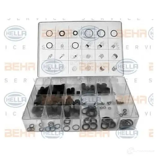 Ремкомплект уплотнительных колец HELLA 86URHY 9gr351254911 _BEHR HELLA SERVICE_ 51971