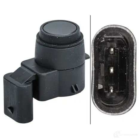 Датчик парковки HELLA 1437450678 6PX 358 141-401 9N ERA