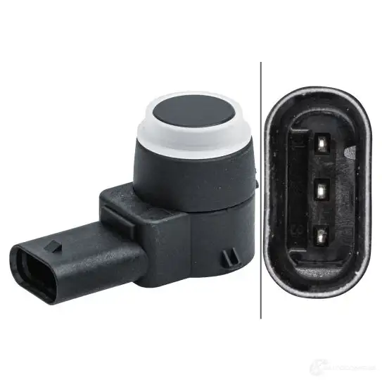 Датчик парковки HELLA 6PX 358 141-371 8K3 Q3 1437450692