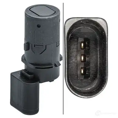 Датчик парковки HELLA 1437450697 6PX 358 141-451 NUPXD ND