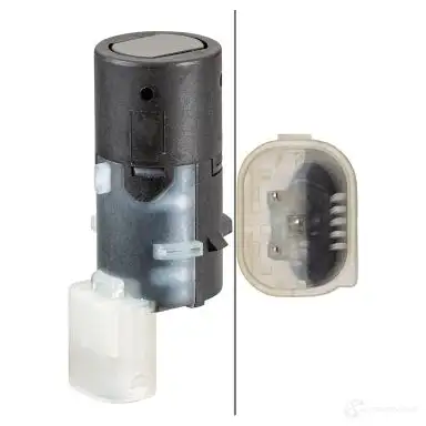 Датчик парковки HELLA 6PX 358 141-231 1437450545 6 64EX8X
