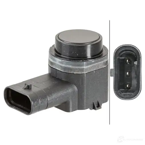Датчик парковки HELLA 1437450647 6PX 358 141-051 M7Q NYY