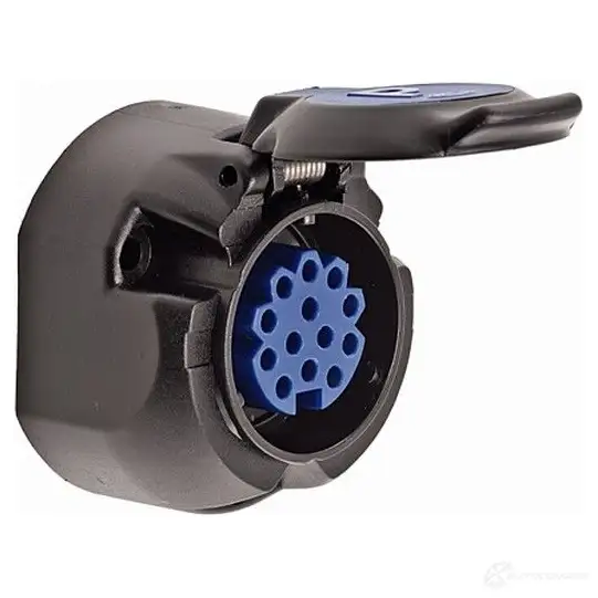 Разъем для подключения стояночного тормоза HELLA 43102 MC9ROGD 8hg005953001 083 121