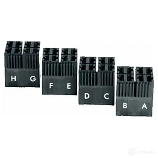 Заглушка трамблера HELLA 4 7L08 8jb742649001 4082300193510 43541