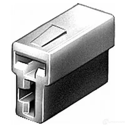 Фишка проводки HELLA 4082300212402 8JD 008 151-021 3TT 5AYV 43589
