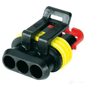 Фишка проводки HELLA 43450 8JA 746 184-032 4082300185041 9WJ BH