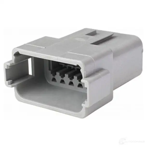 Фишка проводки HELLA 4082300546248 43419 8JA 201 021-851 H H9BSU - Изображение 1