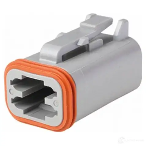 Фишка проводки HELLA 8JA 201 022-821 4BNNV O 43428 4082300546194 - Изображение 1