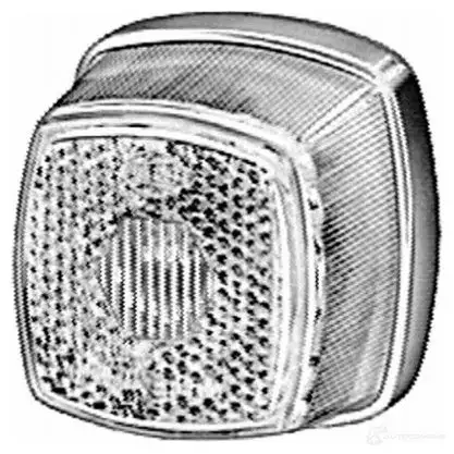 Габаритный фонарь HELLA E1 21629 E1 31315 15357 2pg003057011 - Изображение 1
