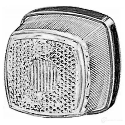 Габаритный фонарь HELLA 15359 E1 31315 2pg003057061 E1 21629 - Изображение 1