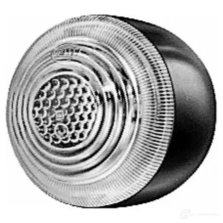 Габаритный фонарь HELLA 2pf001634101 E1 11786 15215 0BI64H2 - Изображение 1