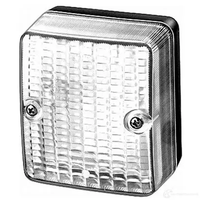 Габаритный фонарь HELLA 0BWBS5 E12 7093 15351 2pf996012051 - Изображение 1