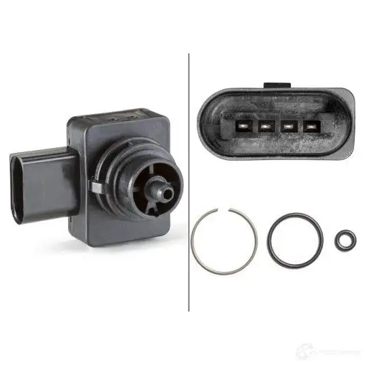 Датчик давления усилителя тормозов HELLA 1204278358 6PP 013 112-271 4082300688610 TJ6OO FH