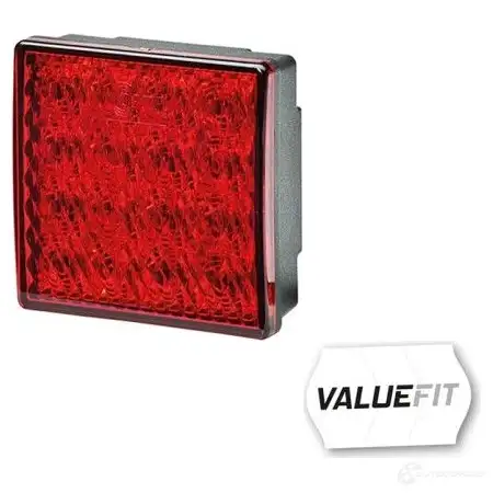 Задний противотуманный фонарь HELLA 2ne357029041 E4 4143 IAA0RCF 15169 - Изображение 1