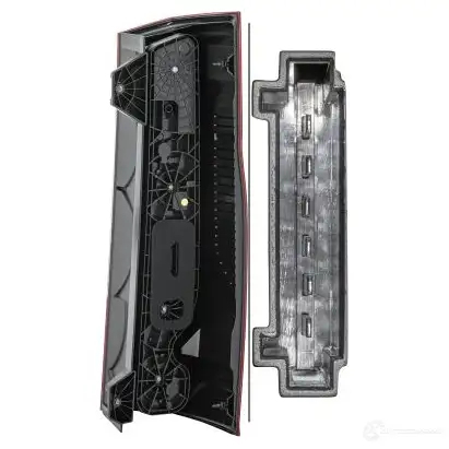 Задний фонарь HELLA 2OM0JQ F 2SK 013 253-211 1438033614 - Изображение 1