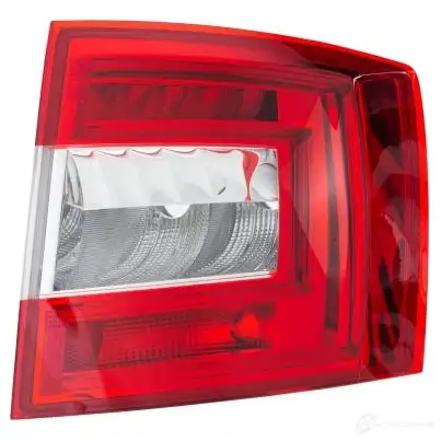 Задний фонарь HELLA GIYM PJ 1437455082 9EL 354 848-021 - Изображение 1