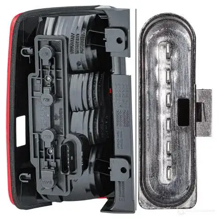 Задний фонарь HELLA 2VP 354 042-021 XID FVML 4082300256338 18311 - Изображение 1