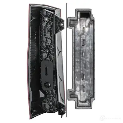 Задний фонарь HELLA 2SK 013 252-221 YC25B U 1437455418 - Изображение 1