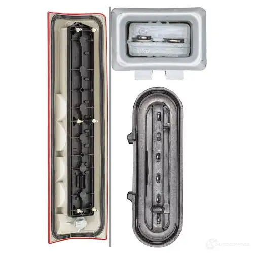 Задний фонарь HELLA 2sk008208051 17600 E4 9500 026219 - Изображение 1