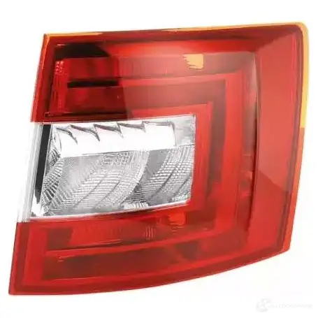 Задний фонарь HELLA 2VP 354 818-021 4082300610536 73E2 ZVG 18323 - Изображение 1