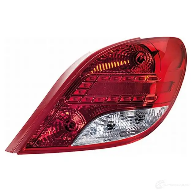 Задний фонарь HELLA 17869 2VA 354 673-011 4082300299021 8E DRMS