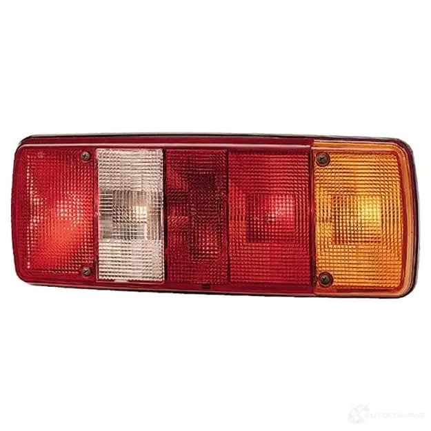 Задний фонарь HELLA 2vd003567377 17932 E4 3134 E4 23215 - Изображение 1
